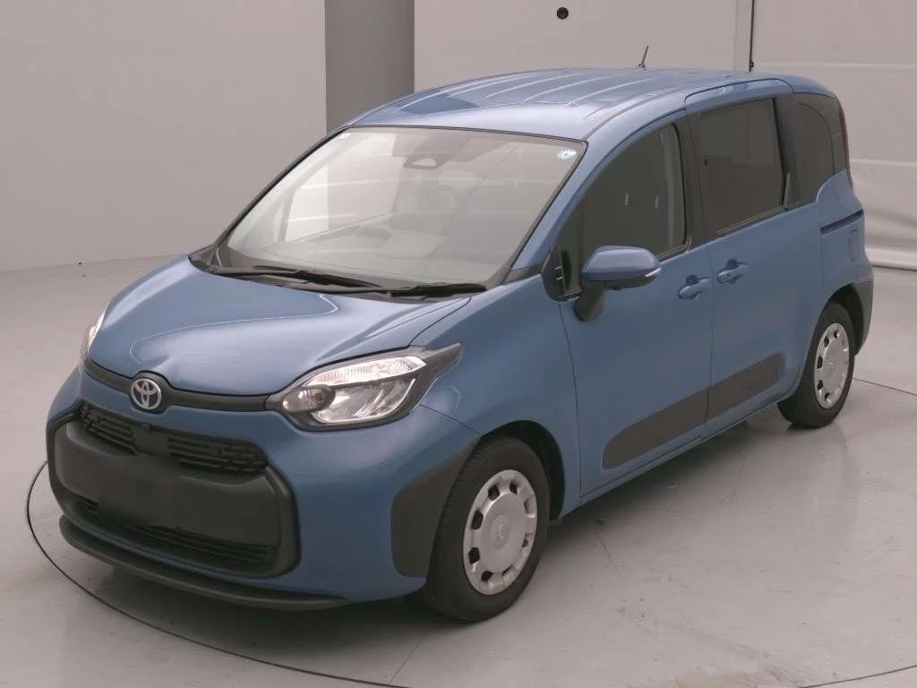 Toyota Sienta MXPC10G 2026