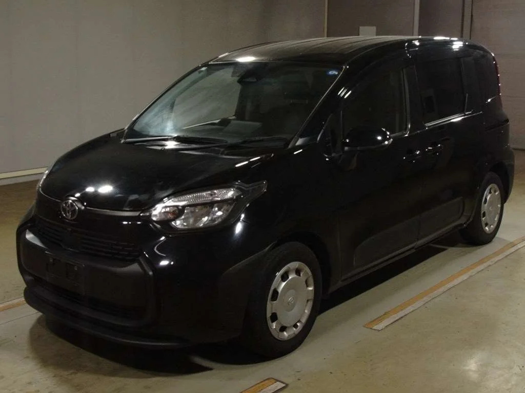 Toyota Sienta MXPC10G 2023