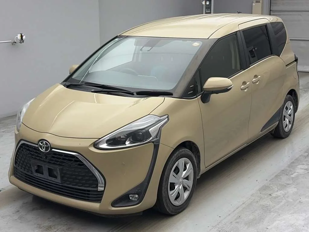 Toyota Sienta NSP170G 2019