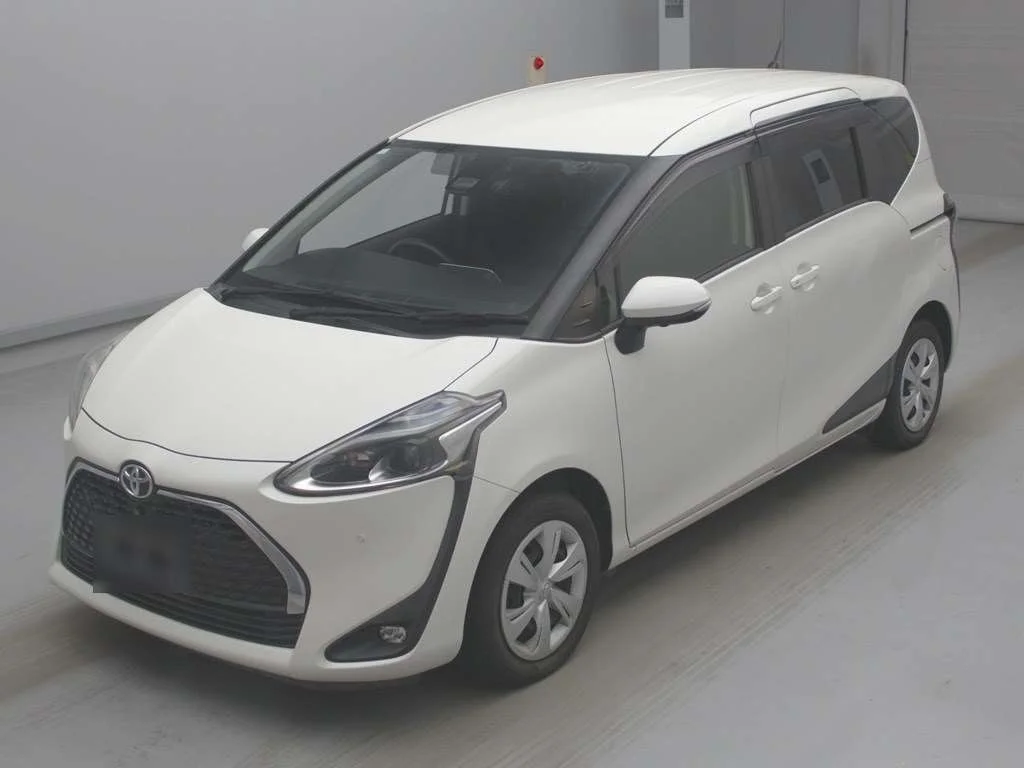 Toyota Sienta NSP170G 2020
