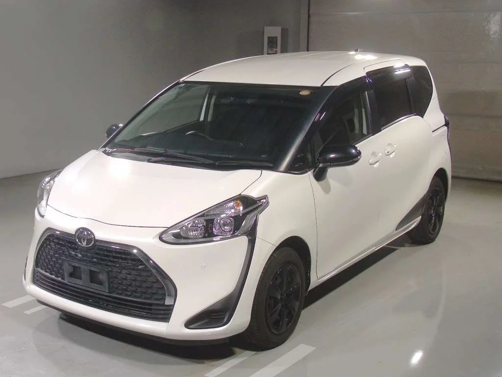 Toyota Sienta NSP170G 2021