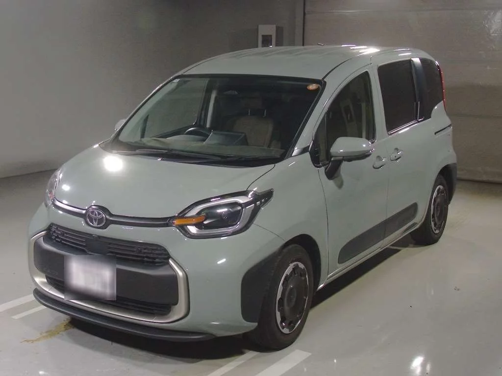Toyota Sienta MXPC10G 2022