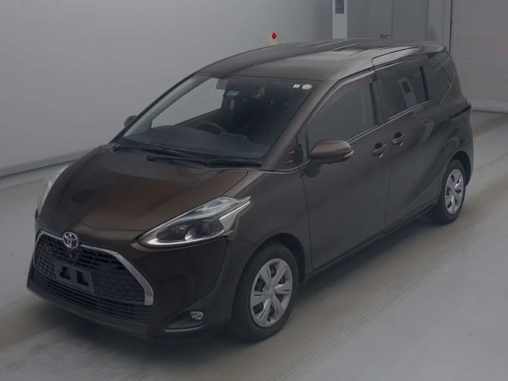Toyota Sienta NSP170G 2021