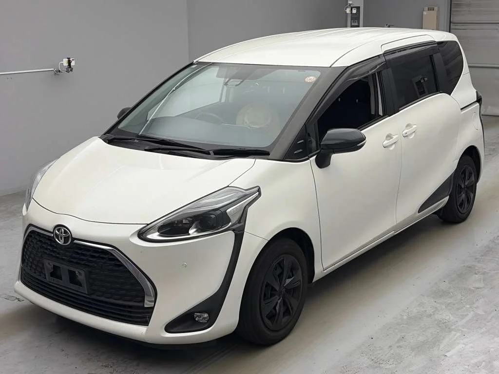 Toyota Sienta NSP170G 2021