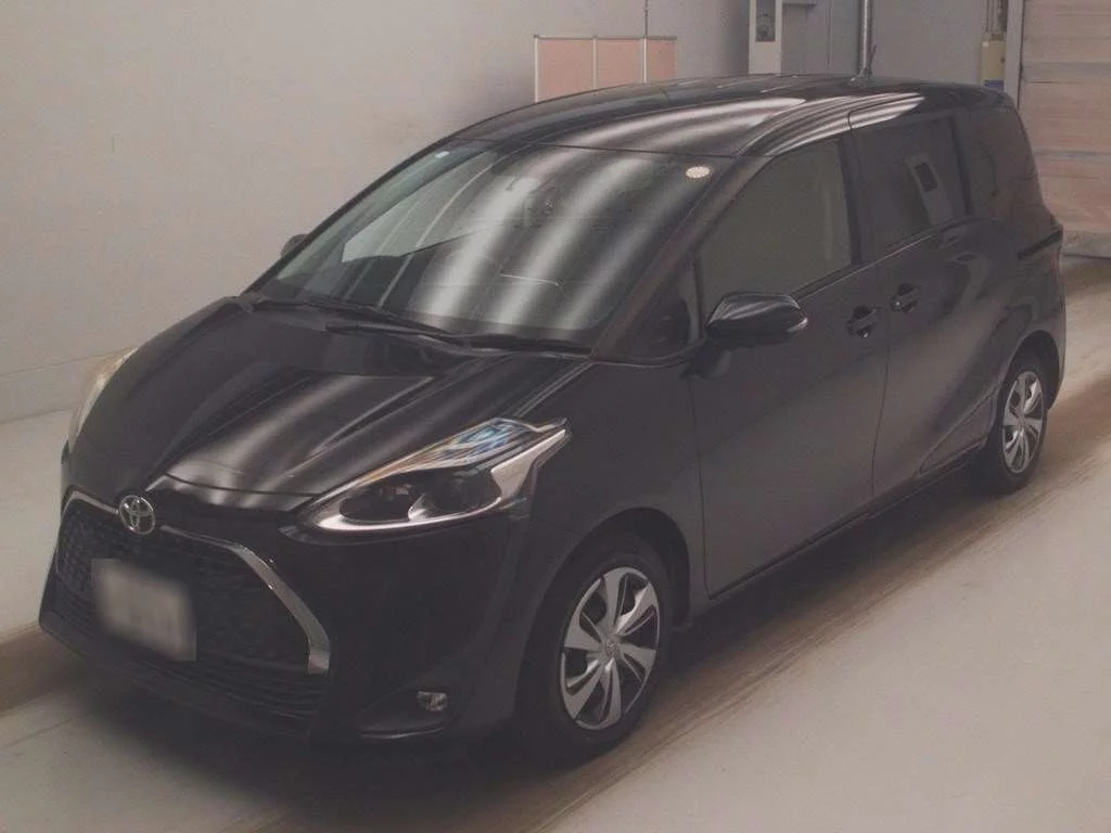 Toyota Sienta NSP170G 2018