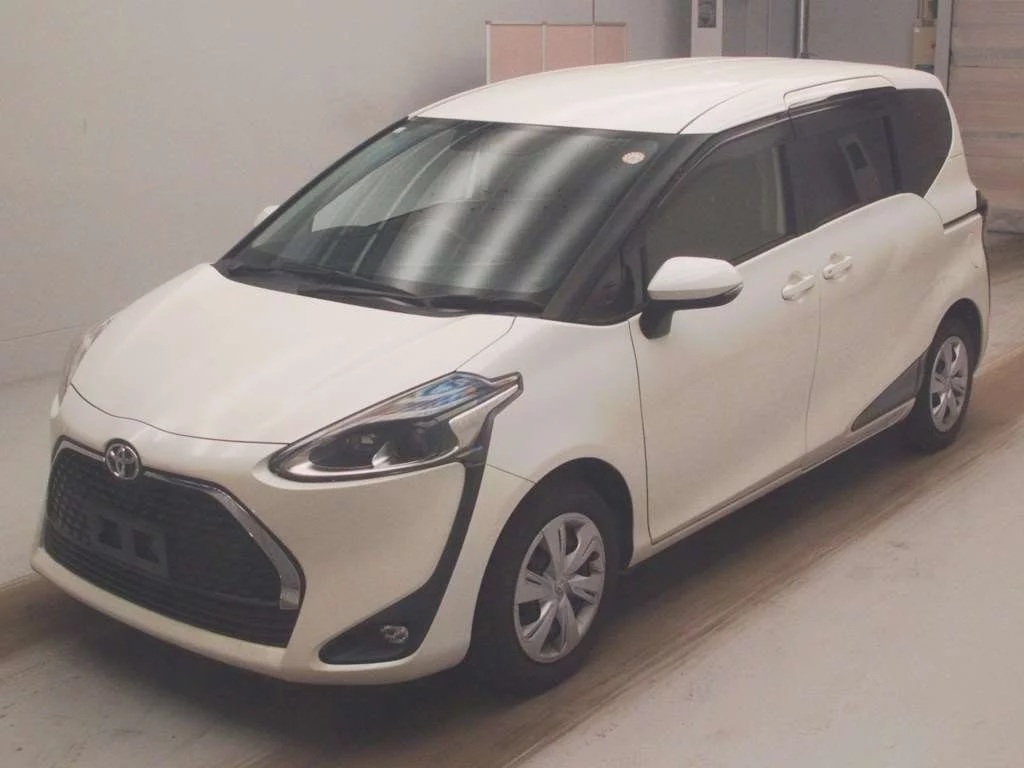 Toyota Sienta NSP170G 2021