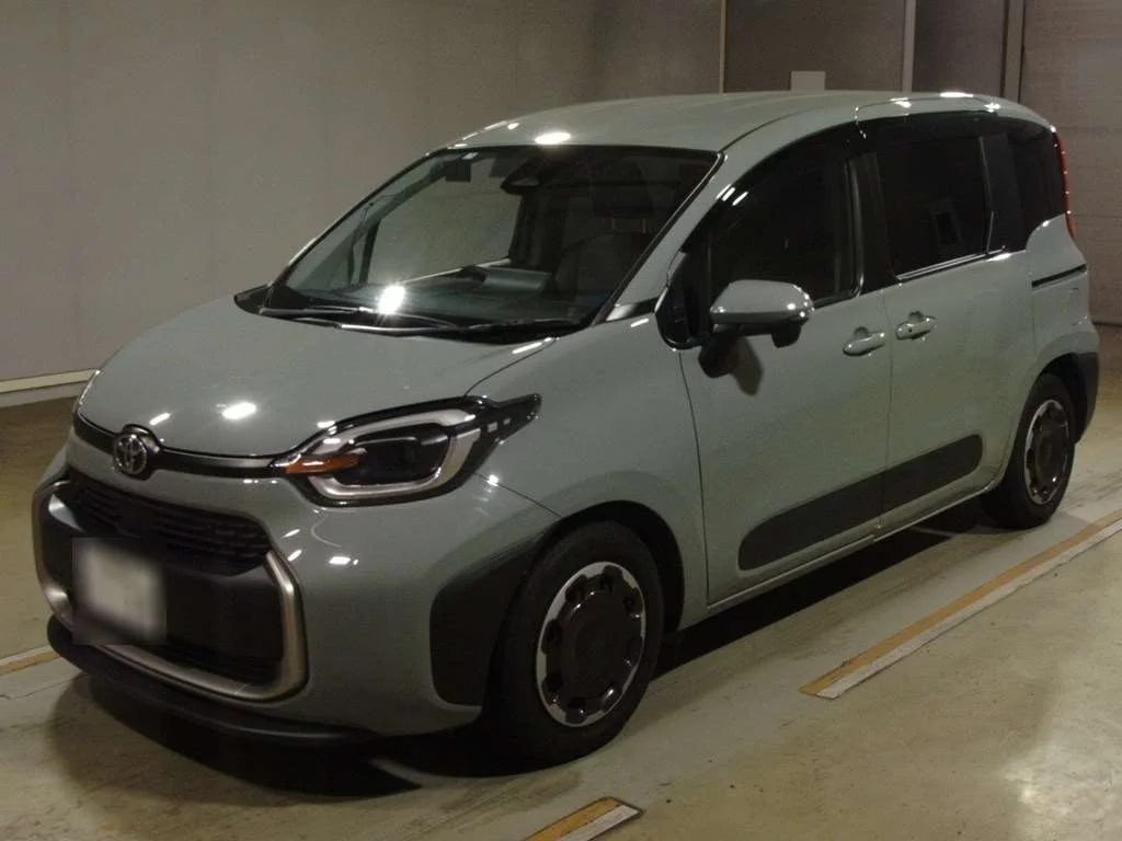 Toyota Sienta MXPC10G 2023