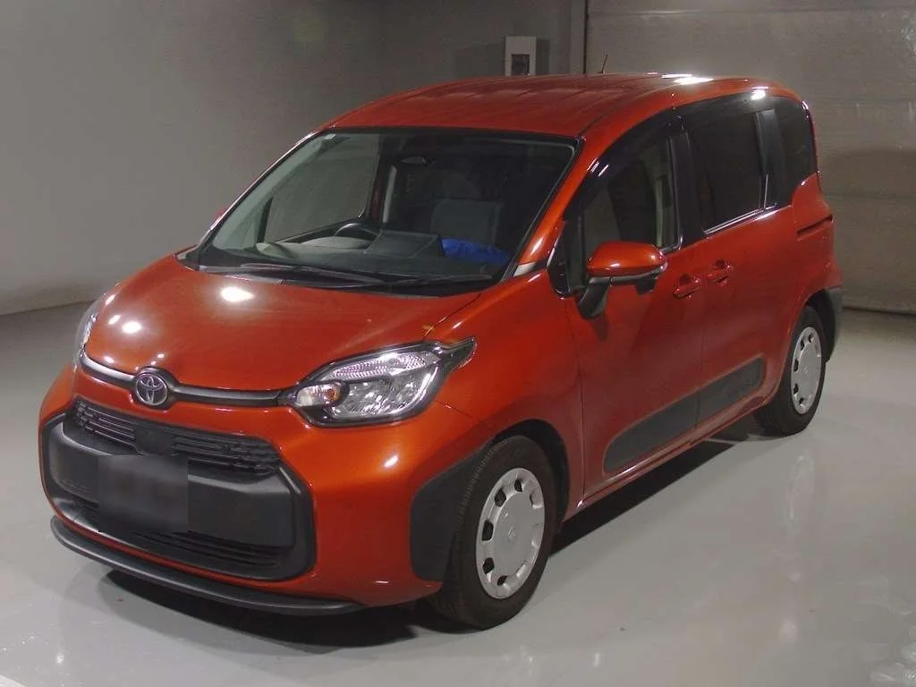 Toyota Sienta MXPC10G 2022