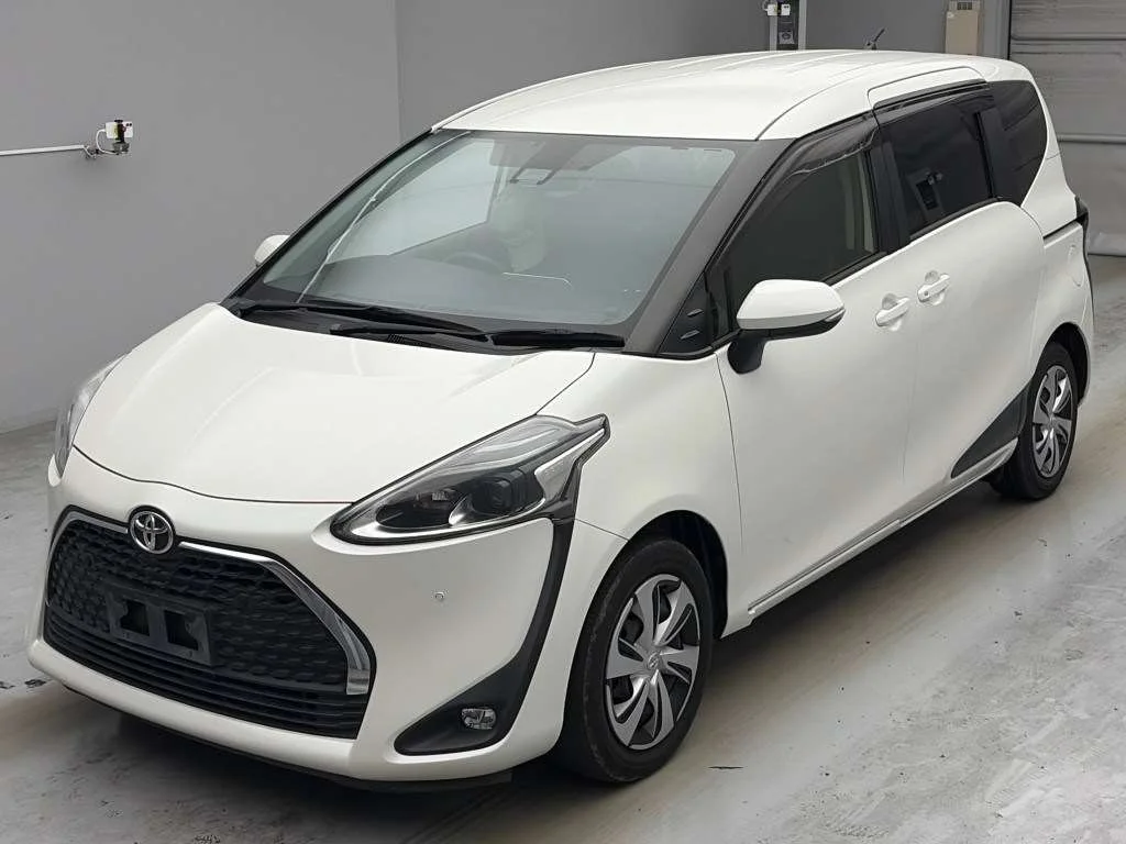 Toyota Sienta NSP170G 2021