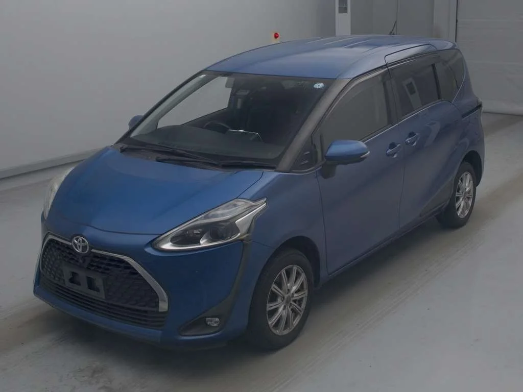 Toyota Sienta NCP175G 2019