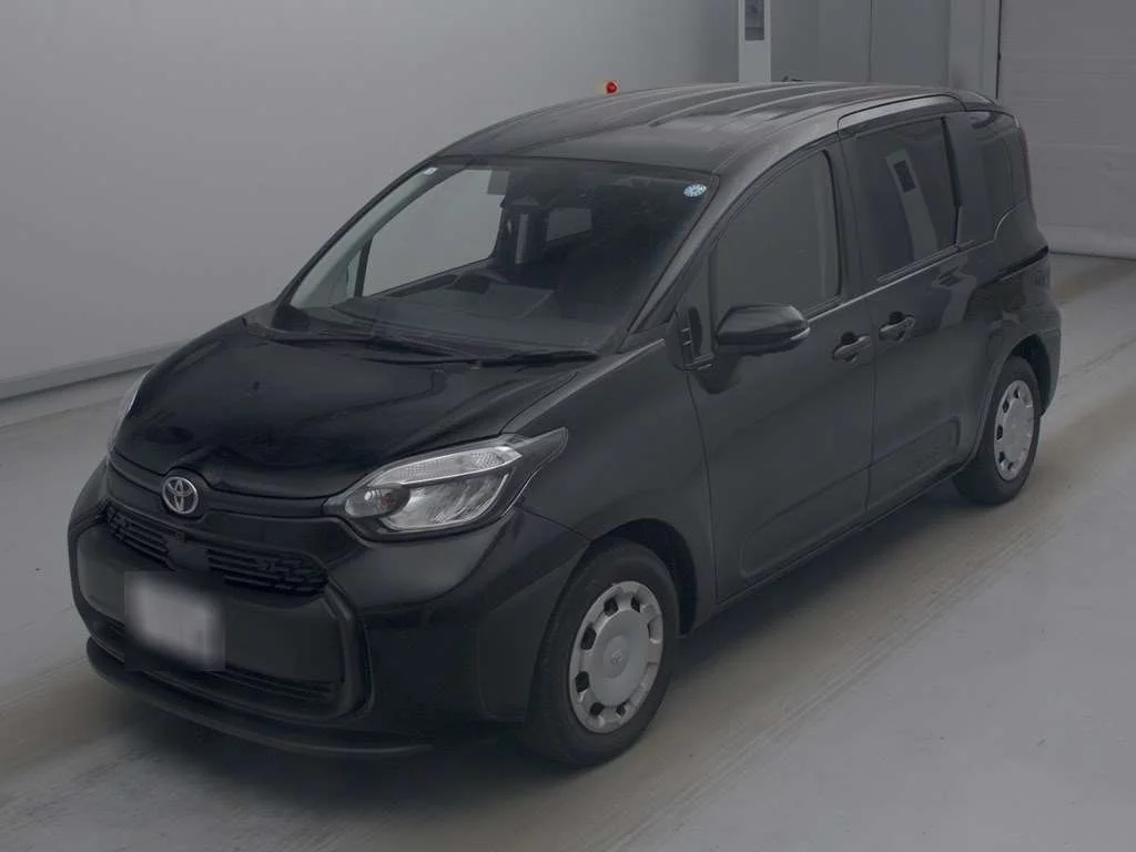 Toyota Sienta MXPC10G 2026