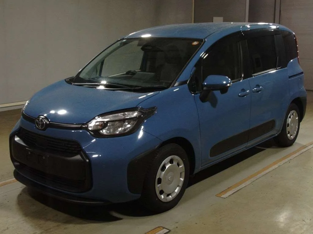 Toyota Sienta MXPC10G 2023