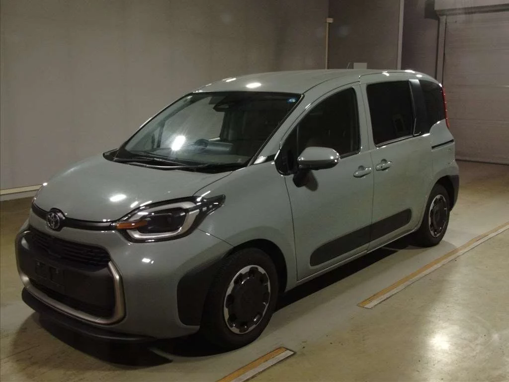 Toyota Sienta MXPC10G 2023