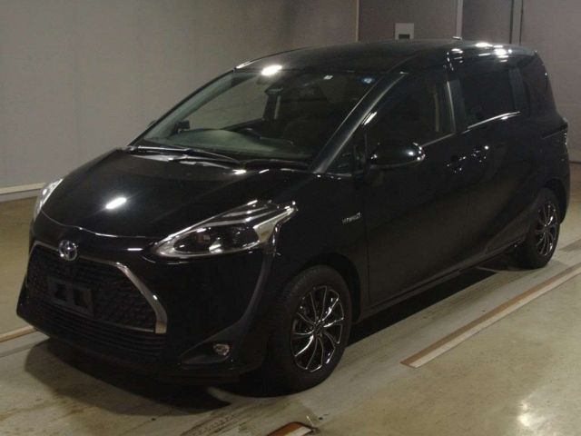 2153 Toyota Sienta NHP170G 2019 г. (TAA Hyogo)