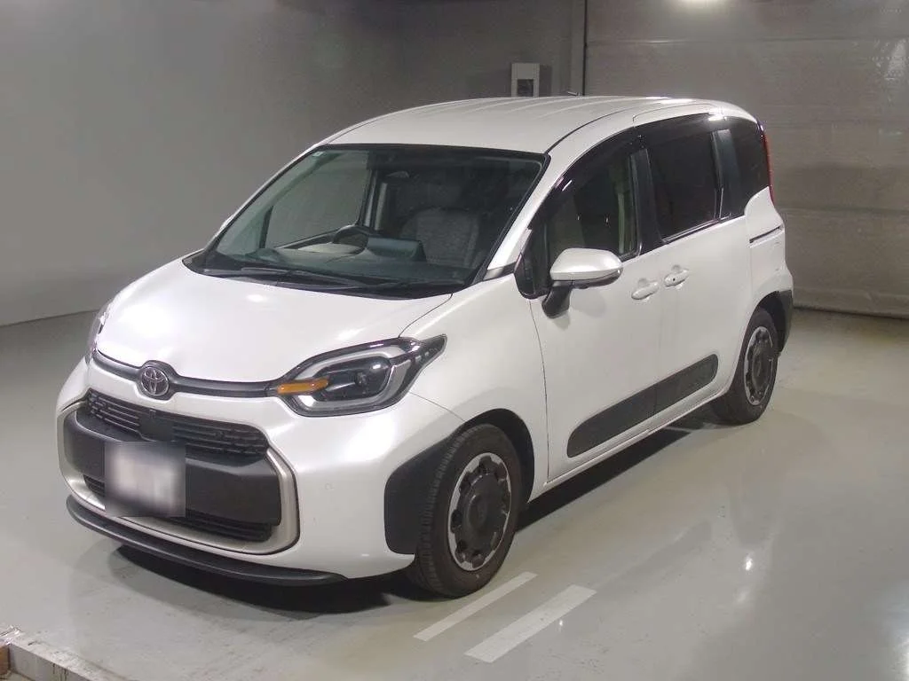 Toyota Sienta MXPC10G 2024