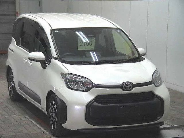 Toyota Sienta MXPC10G 2023