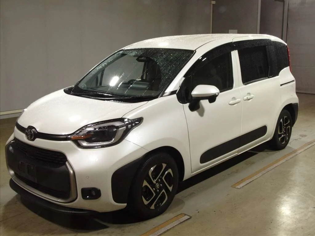 Toyota Sienta MXPC10G 2022