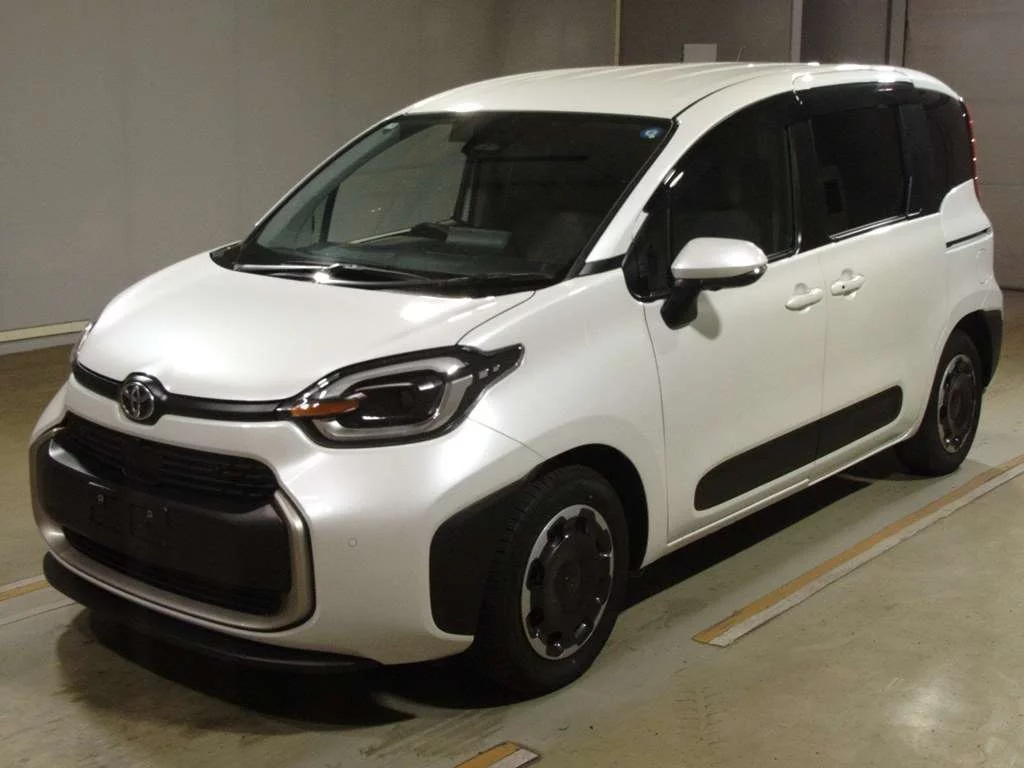 Toyota Sienta MXPC10G 2025