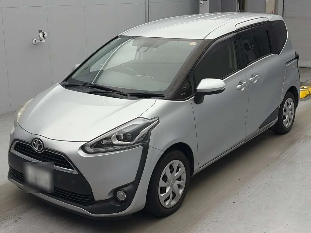 Toyota Sienta NSP170G 2018
