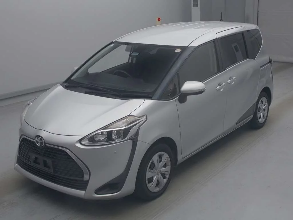 Toyota Sienta NSP170G 2022