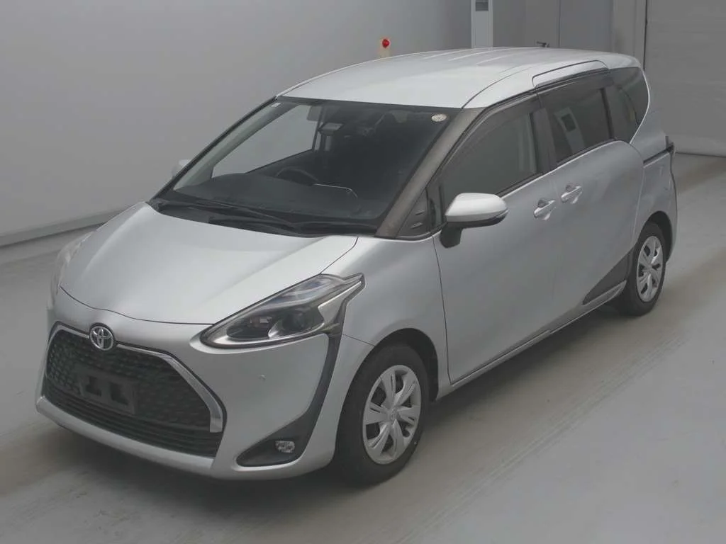 Toyota Sienta NSP170G 2021