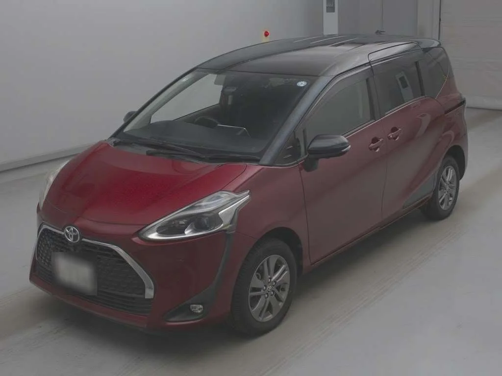 Toyota Sienta NCP175G 2019
