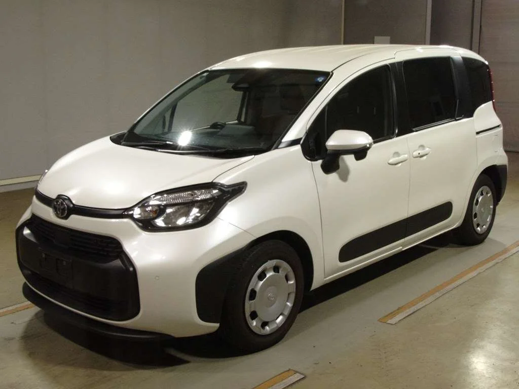 Toyota Sienta MXPC10G 2023