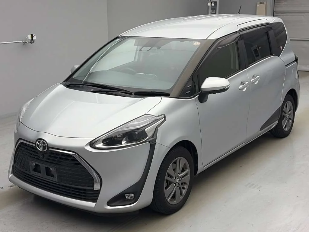 Toyota Sienta NSP172G 2021