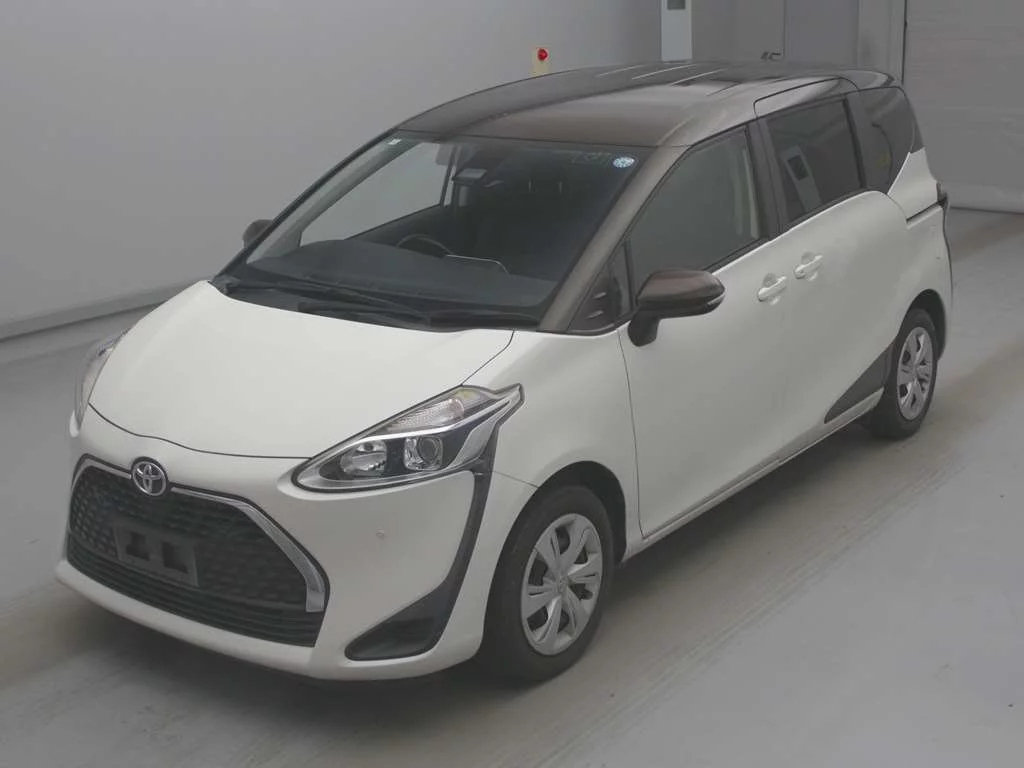 Toyota Sienta NSP170G 2020
