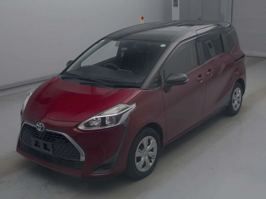 Toyota Sienta NSP170G 2019