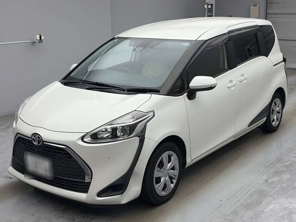 Toyota Sienta NSP170G 2021