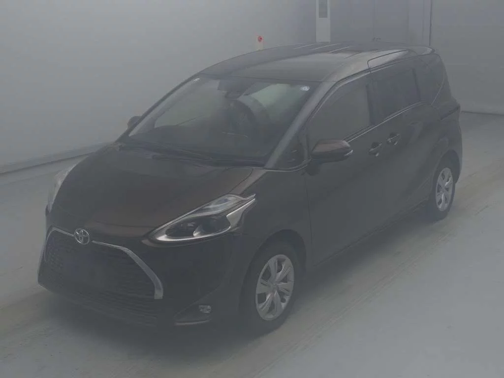 Toyota Sienta NSP170G 2019