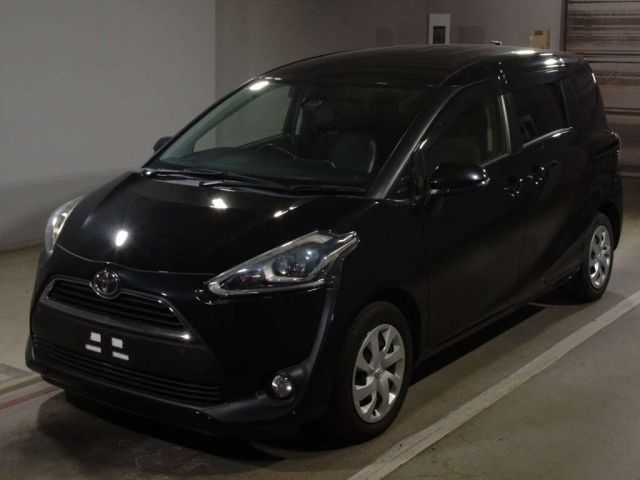 2178 Toyota Sienta NSP170G 2018 г. (TAA Chubu)