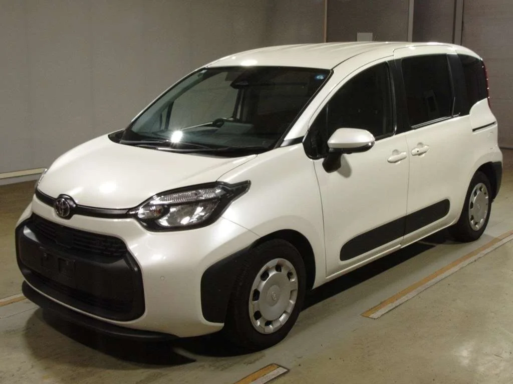 Toyota Sienta MXPC10G 2023