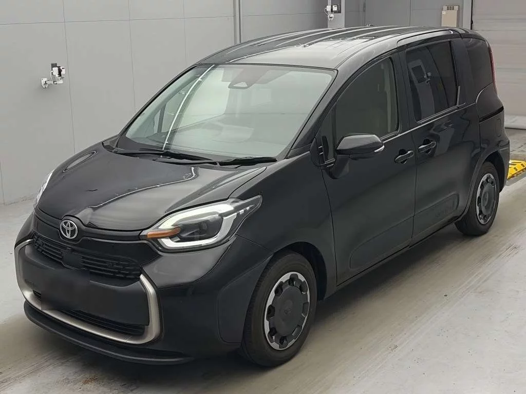Toyota Sienta MXPC10G 2023