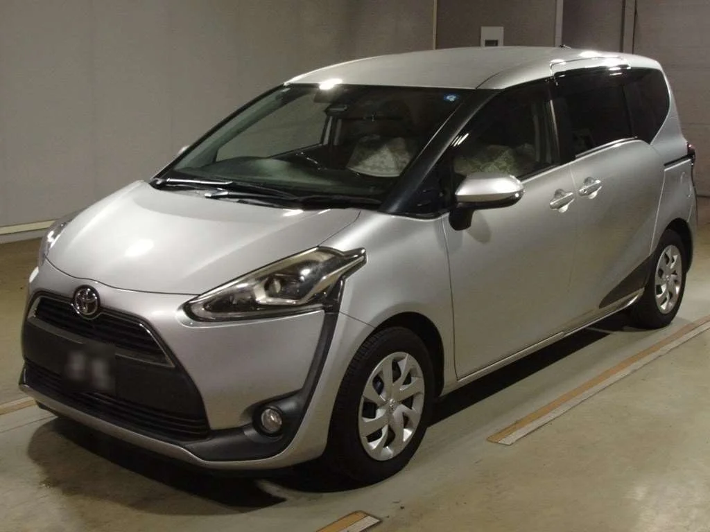 Toyota Sienta NSP170G 2018