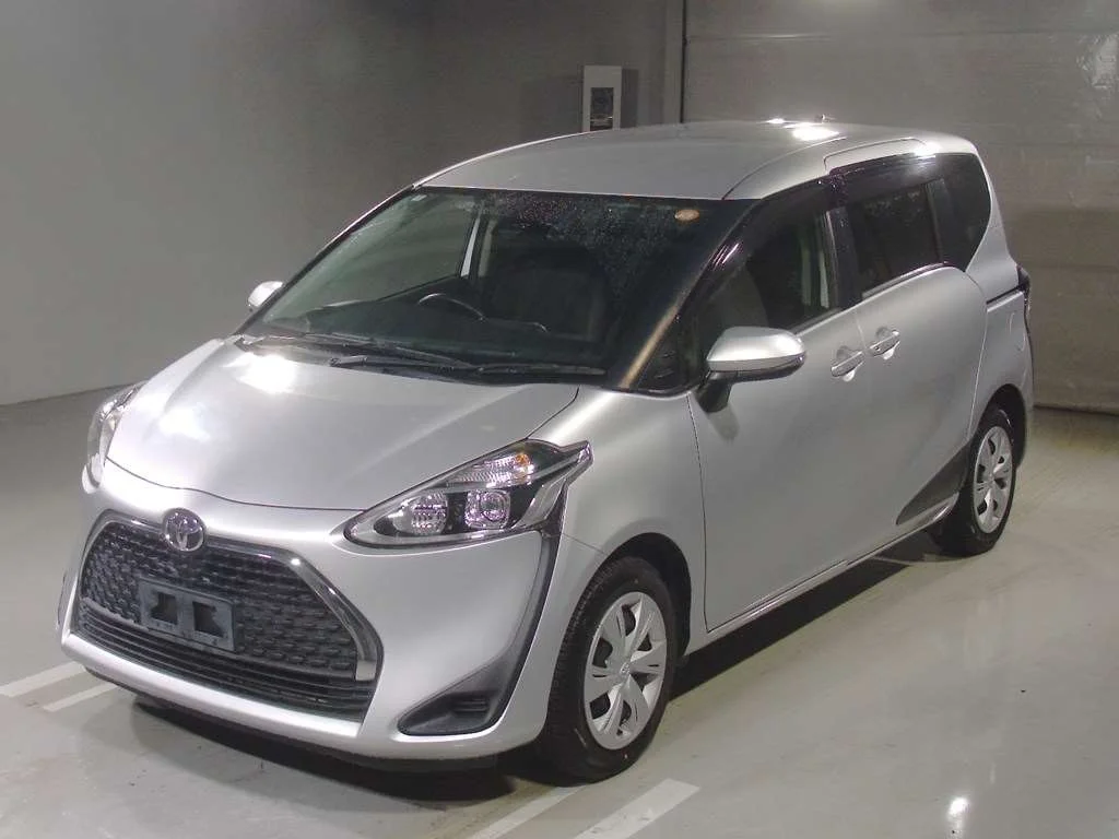 Toyota Sienta NSP170G 2020