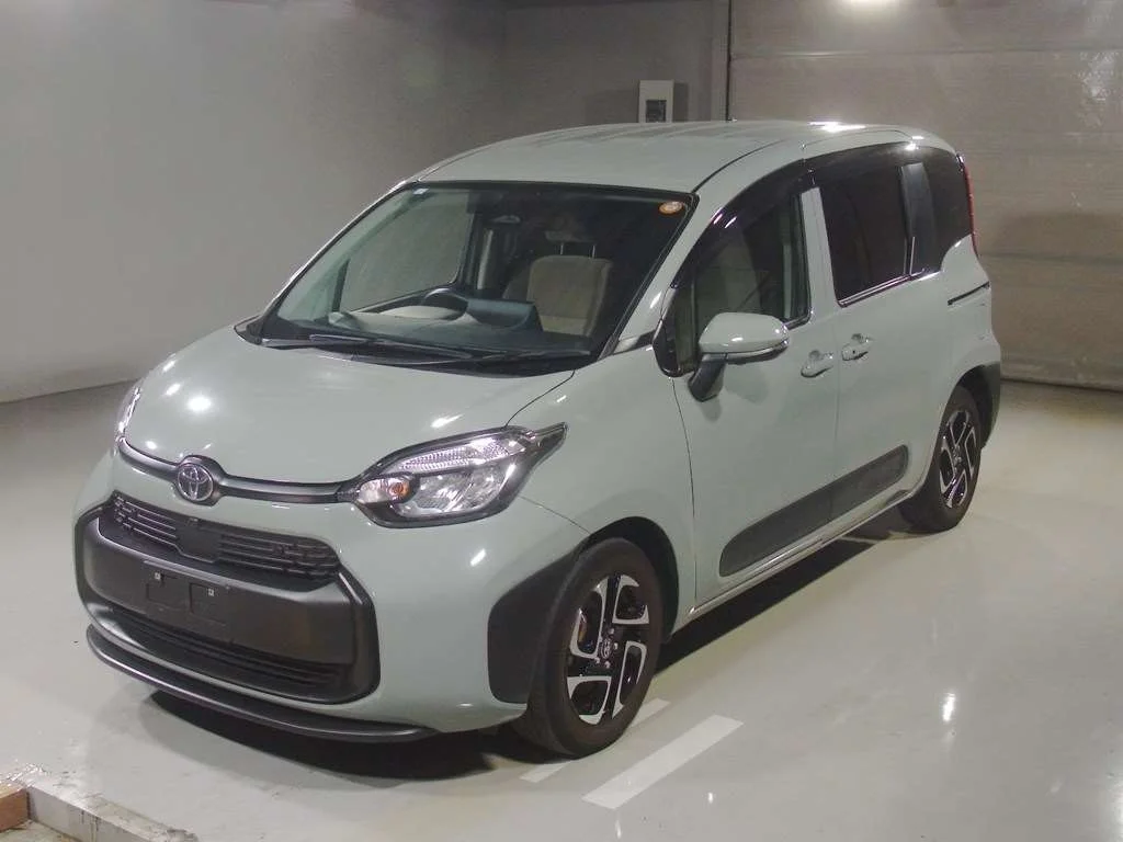 Toyota Sienta MXPC10G 2023
