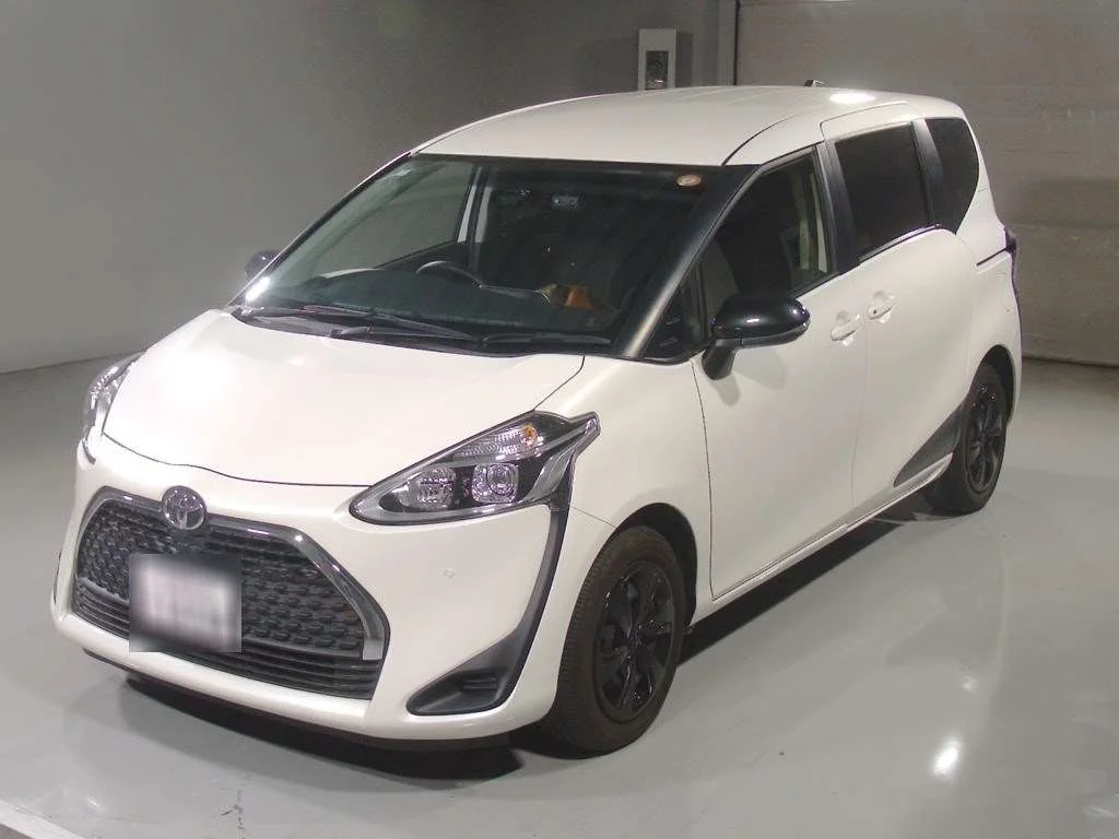 Toyota Sienta NSP170G 2022