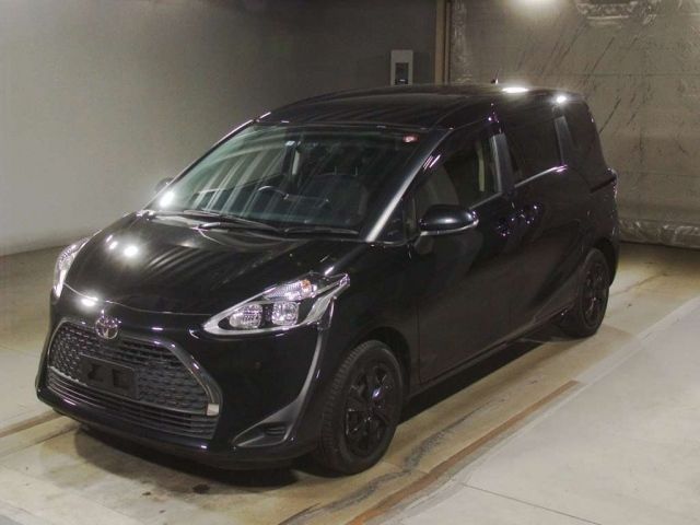 2190 Toyota Sienta NSP170G 2021 г. (TAA Kinki)