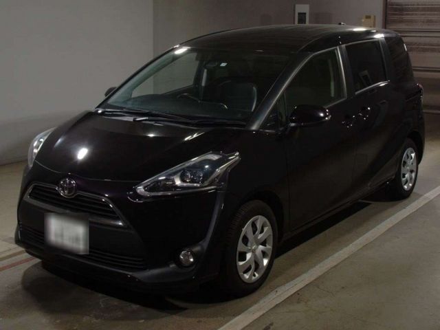 2190 Toyota Sienta NSP170G 2017 г. (TAA Chubu)