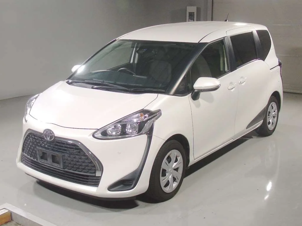 Toyota Sienta NSP170G 2019