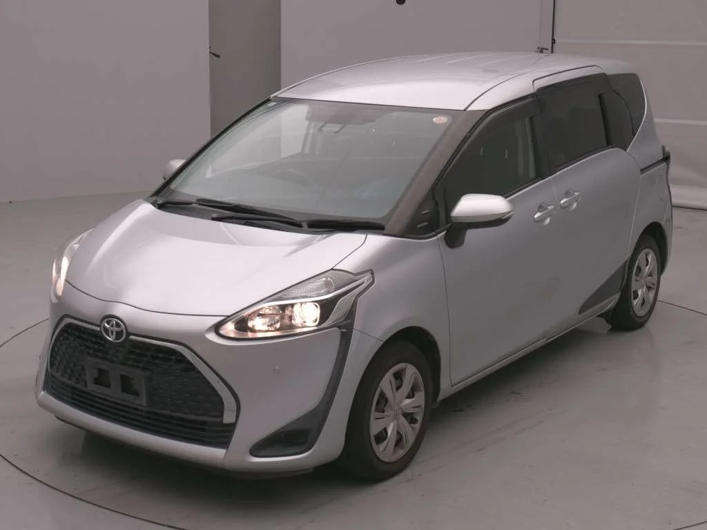 Toyota Sienta NSP170G 2021