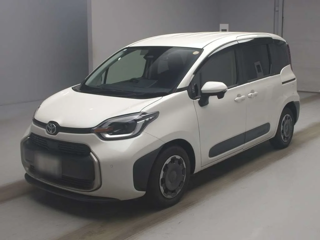 Toyota Sienta MXPC10G 2022