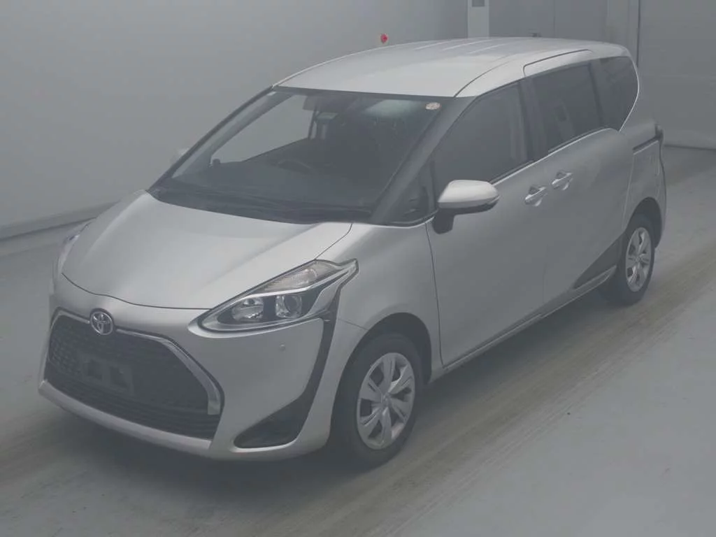 Toyota Sienta NCP175G 2022