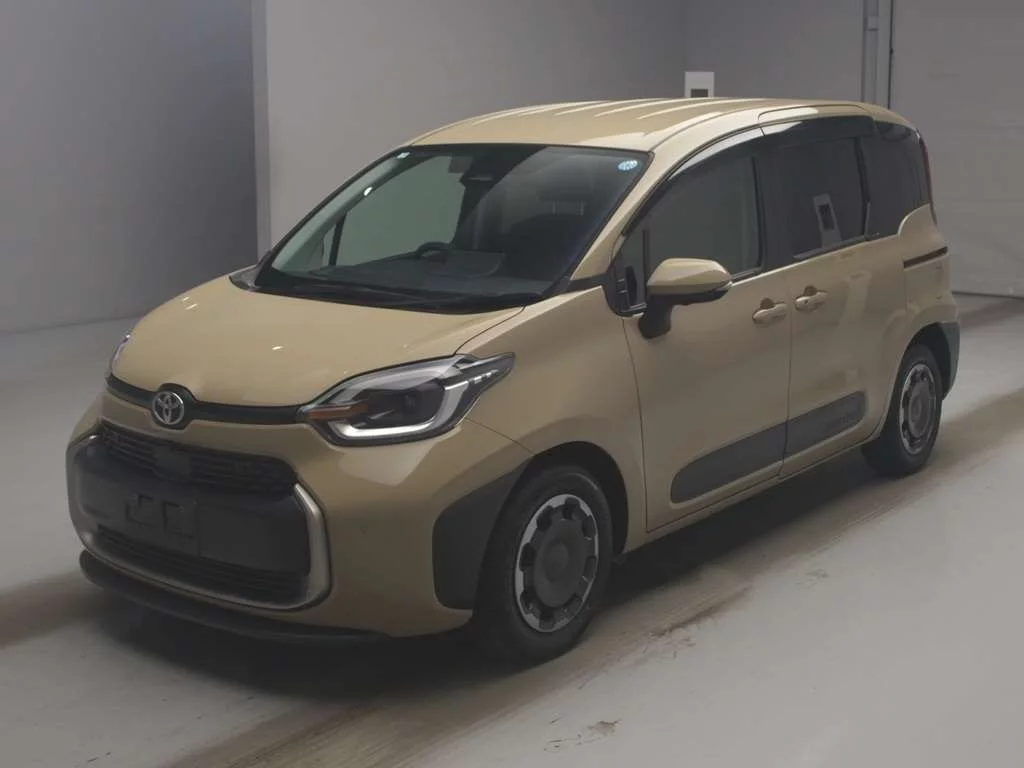 Toyota Sienta MXPC10G 2023