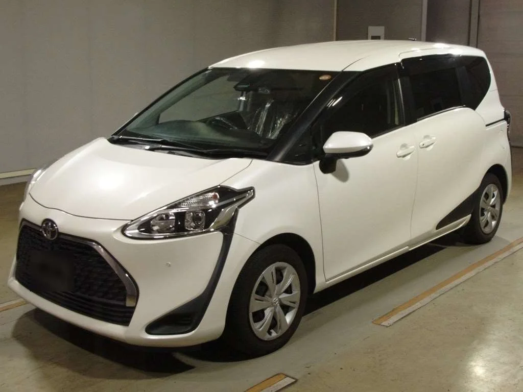 Toyota Sienta NSP170G 2020