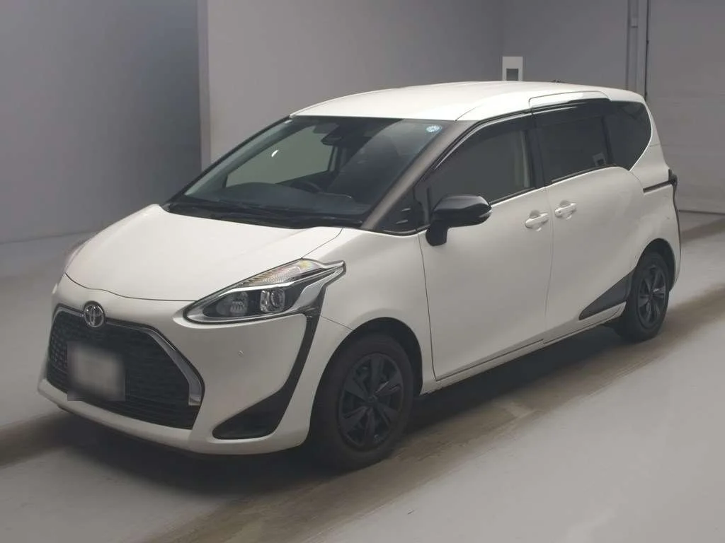Toyota Sienta NSP170G 2021