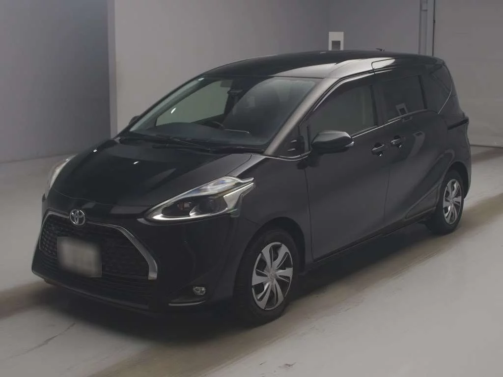Toyota Sienta NSP170G 2020