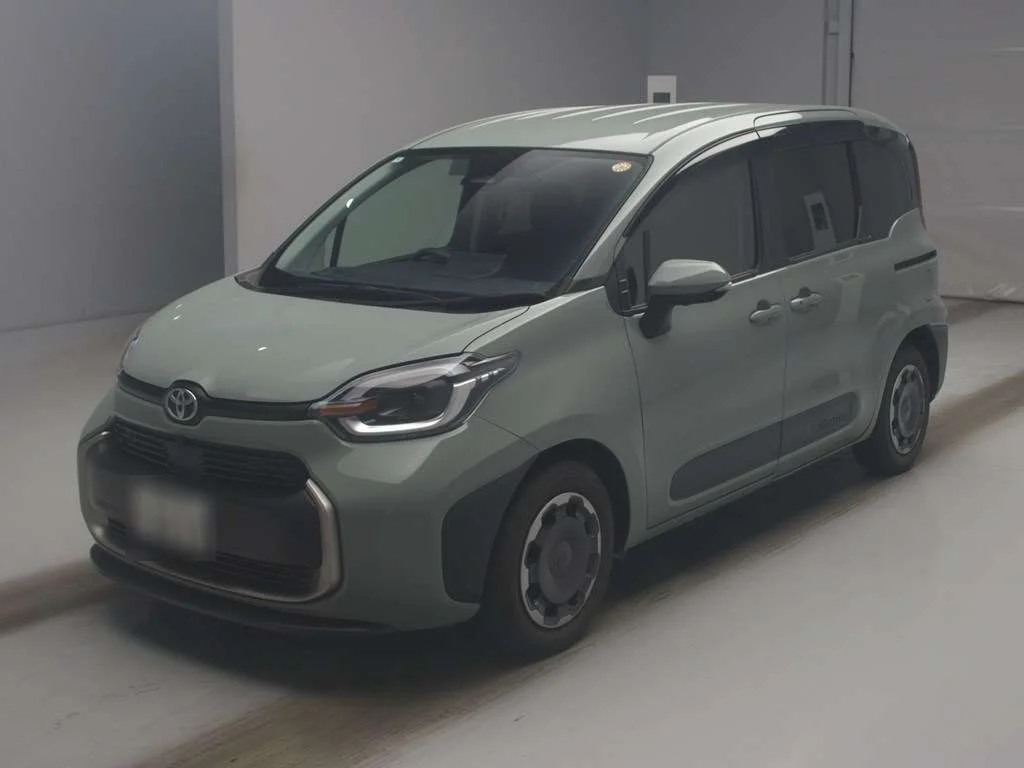 Toyota Sienta MXPC10G 2022